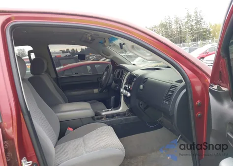 2008 Toyota Tundra Sr5 4.7L V8 from USA, damaged, VIN 5TFBT54148X011571